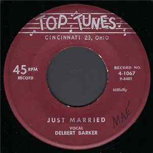 Delbert Barker - Just Married mp3