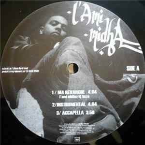 L'Ami Midha - Ma Revanche mp3