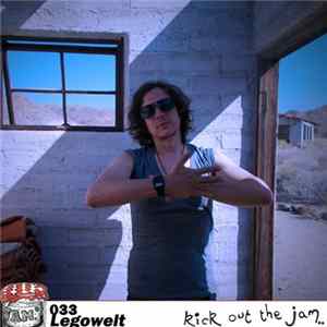 Legowelt - KOTJ Radio | Episode 33 mp3