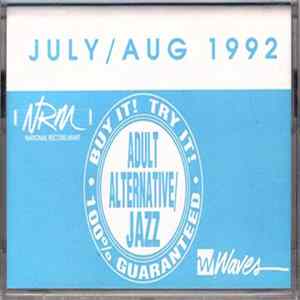 Various - July/August 1992 - Adult Alternative/Jazz mp3