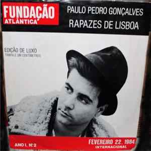 Paulo Pedro Gonçalves - Rapazes de Lisboa mp3