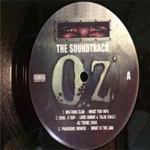 Various - OZ - The Soundtrack mp3