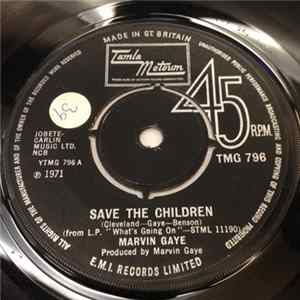 Marvin Gaye - Save The Children mp3