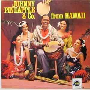 Johnny Pineapple - Johnny Pineapple & Co. From Hawaii mp3
