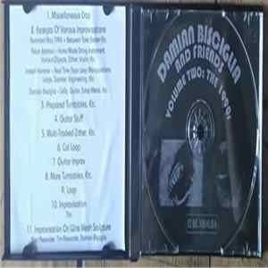 Damian Bisciglia And Friends - Volume Two: The 1990s mp3