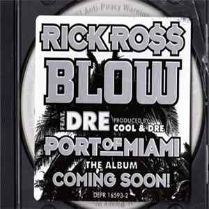 Rick Ross Featuring Dre - Blow mp3