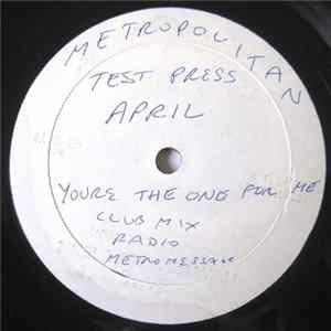 April - You're The One For Me mp3