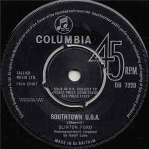 Clinton Ford - Southtown U.S.A. mp3