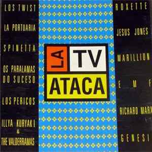 Various - la TV Ataca mp3