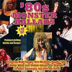 Various - '80s Monster Ballads mp3