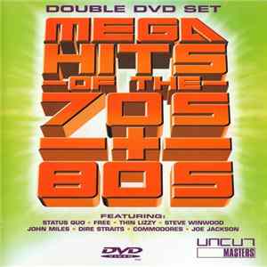 Various - Mega Hits Of The 70s+80s mp3