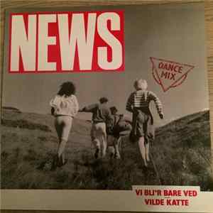 News - Vi Bli'r Bare Ved mp3