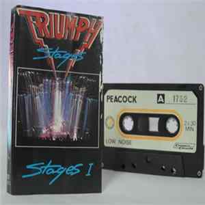 Triumph - Stages (1) mp3