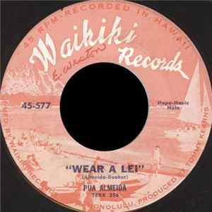 Pua Almeida - Wear a Lei mp3