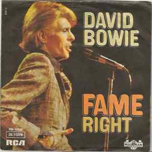 David Bowie - Fame mp3
