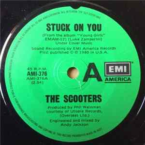 The Scooters - Stuck On You mp3
