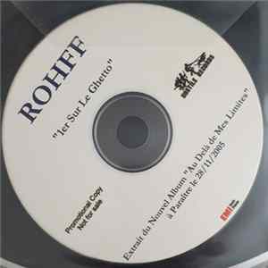 Rohff - Premier Sur L'Ghetto mp3
