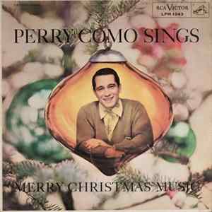 Perry Como - Perry Como Sings Merry Christmas Music mp3