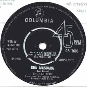 The Exciters - Run Mascara mp3