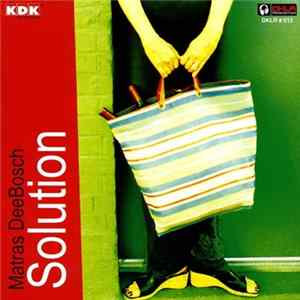 Matras DeeBosch - Solution mp3