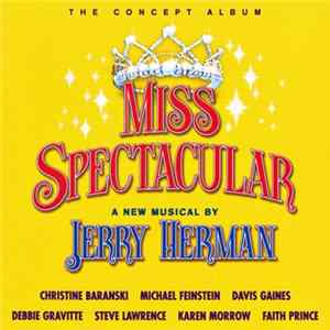 Jerry Herman - Miss Spectacular (The Concept Album) mp3