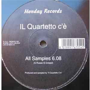 Il Quartetto C'e' - All Samples mp3