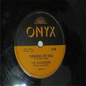 The Wanderers' - Thinking Of You / Great Jumpin' Catfish mp3