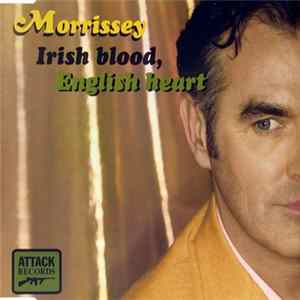 Morrissey - Irish Blood, English Heart mp3