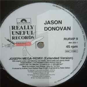 Jason Donovan With The Original London Cast Of Joseph And The Amazing Technicolor Dreamcoat - Joseph Mega-Remix mp3