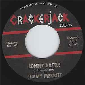 Jimmy Merritt - Lonely Battle mp3