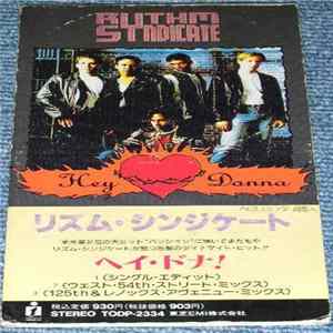 Rythm Syndicate - Hey Donna mp3