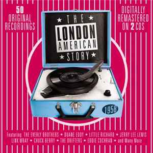 Various - The London American Story 1958 mp3