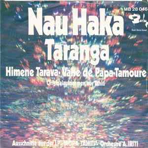 Orchestre A. Iriti - Nau Haka Taranga mp3