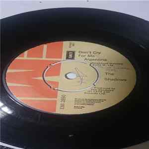 The Shadows - Don't Cry For Me Argentina mp3