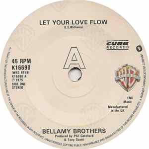 Bellamy Brothers - Let Your Love Flow mp3