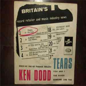 Ken Dodd - Tears mp3