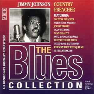 Jimmy Johnson - Country Preacher mp3