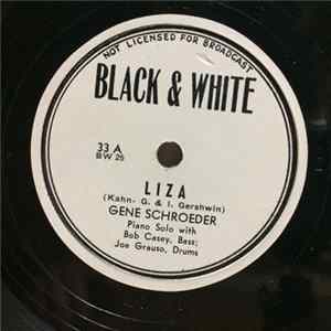 Gene Schroeder - Liza / I Ain't Got Nobody mp3