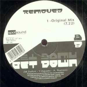 Removed - Get Down mp3