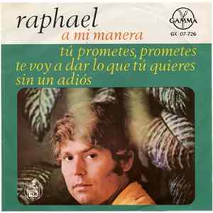 Raphael - A Mi Manera mp3