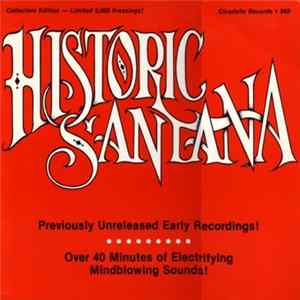 Santana - Historic Santana mp3