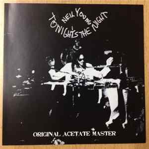 Neil Young - Tonight's The Night Original Acetate Master mp3