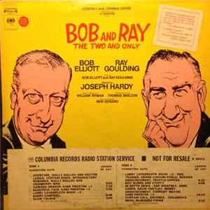 Bob And Ray - The Two And Only mp3
