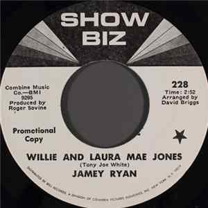 Jamey Ryan - Willie And Laura Mae Jones / Sweet Wine And Bitter Tears mp3