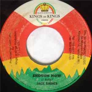 Jack Radics - Enough Now mp3