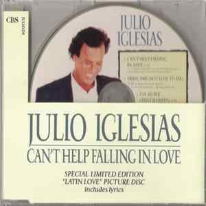 Julio Iglesias - Can't Help Falling In Love mp3