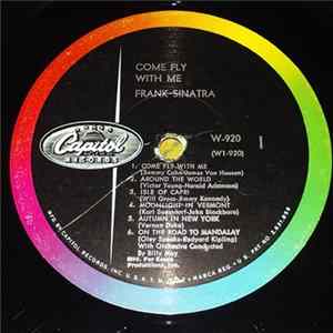Frank Sinatra - Come Fly With Me mp3