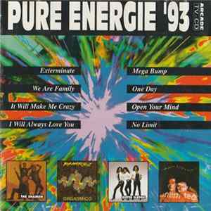 Various - Pure Energie '93 mp3