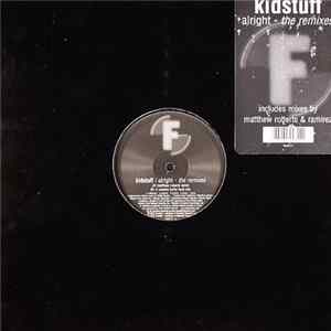 Kidstuff - Alright (The Remixes) mp3