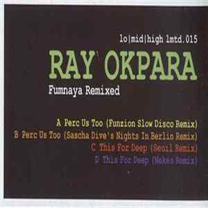 Ray Okpara - Fumnaya Remixed mp3